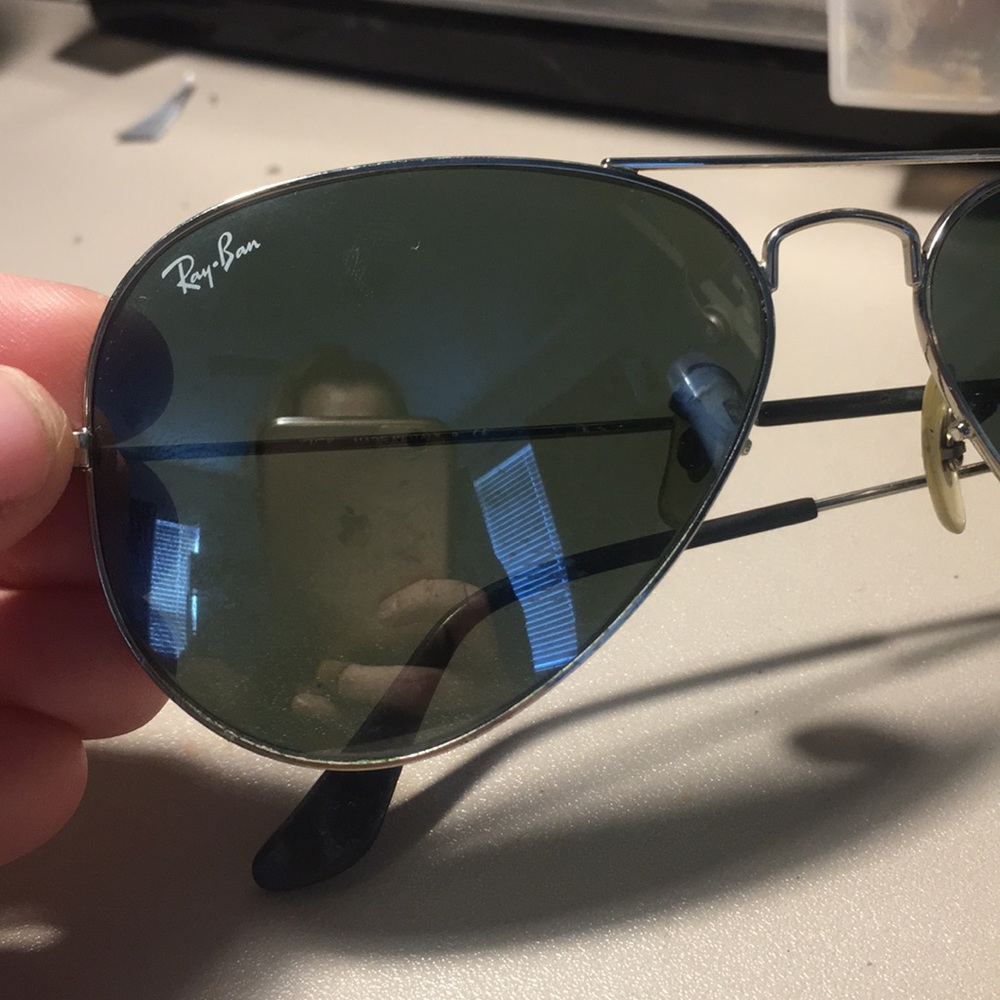 VINTAGE Ray Ban sunglasses